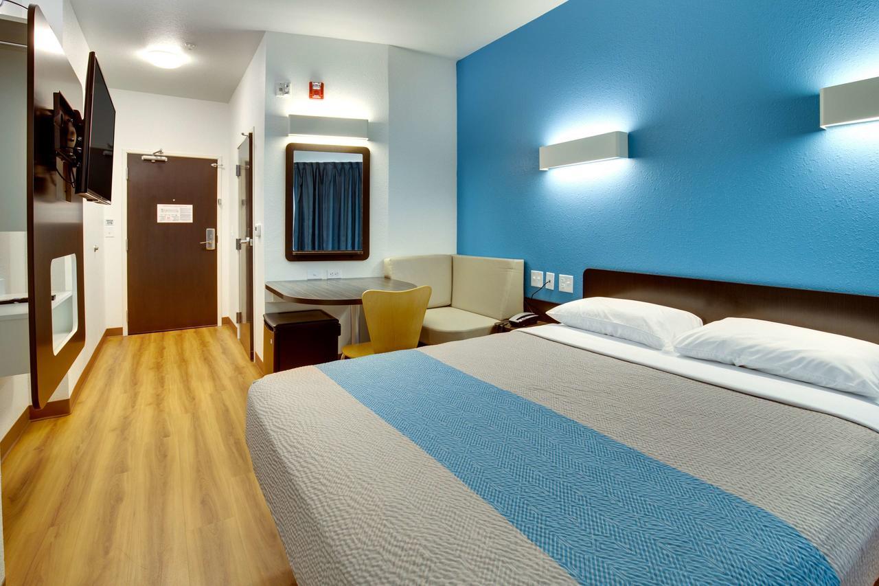 Motel 6-Poplar Bluff, Mo Luaran gambar