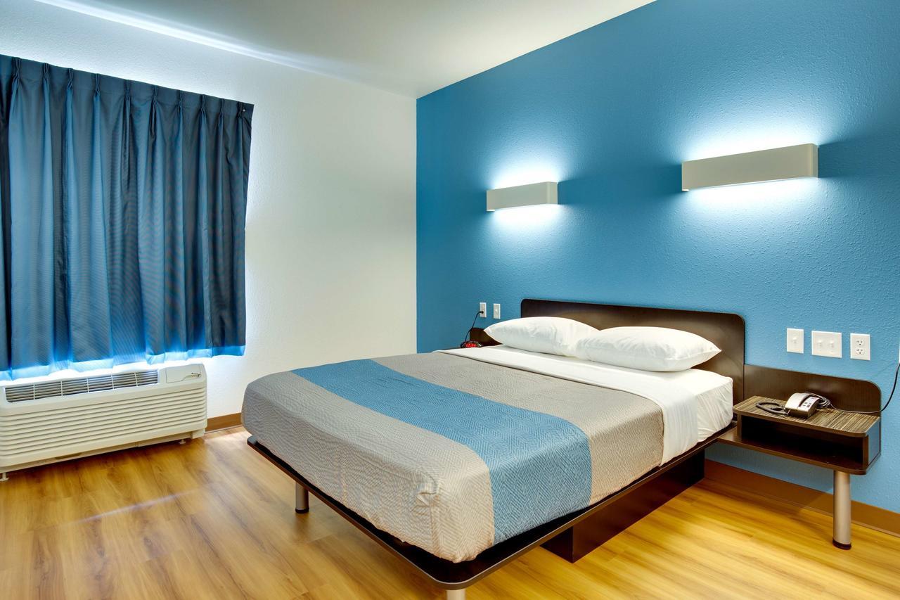 Motel 6-Poplar Bluff, Mo Luaran gambar