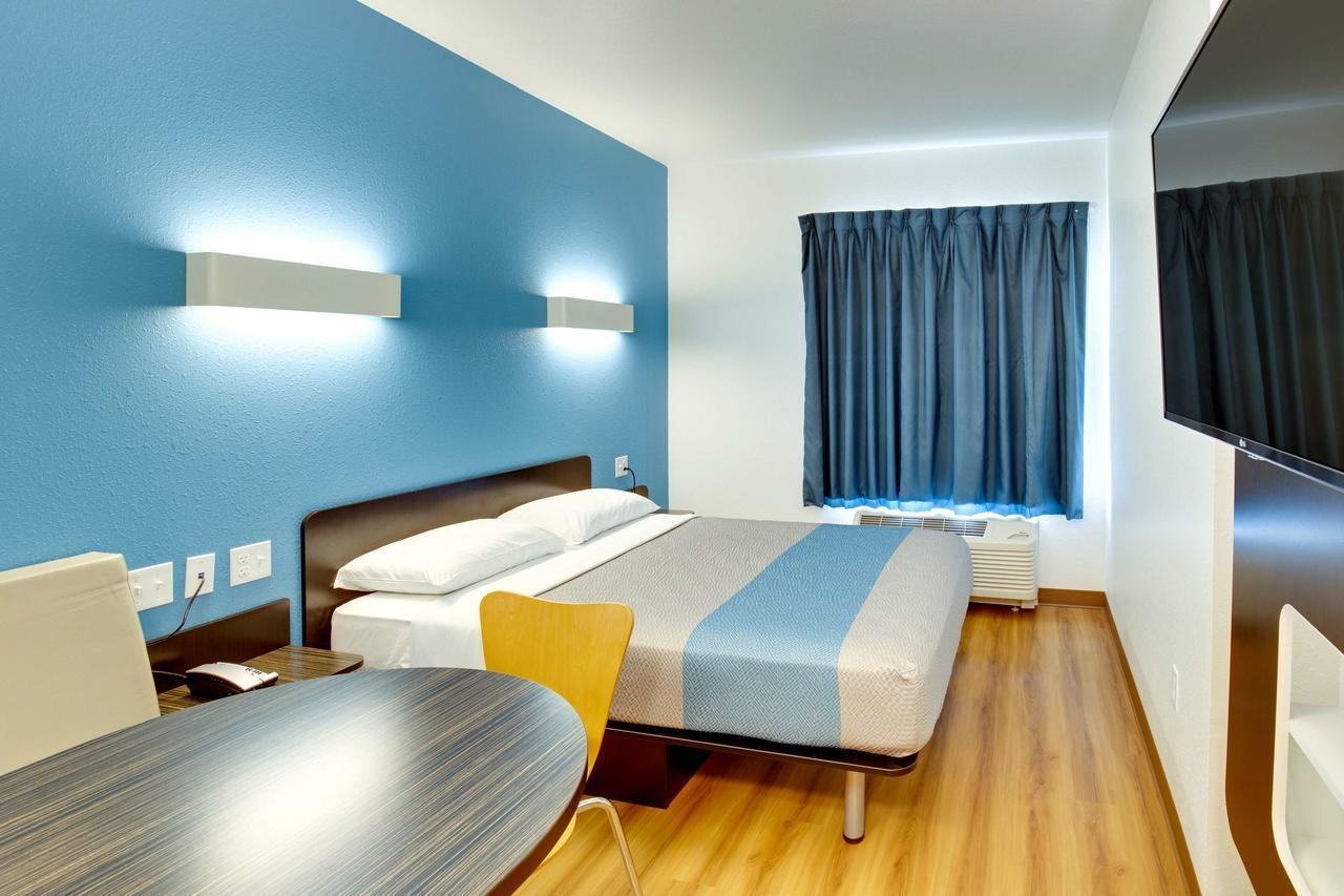 Motel 6-Poplar Bluff, Mo Luaran gambar