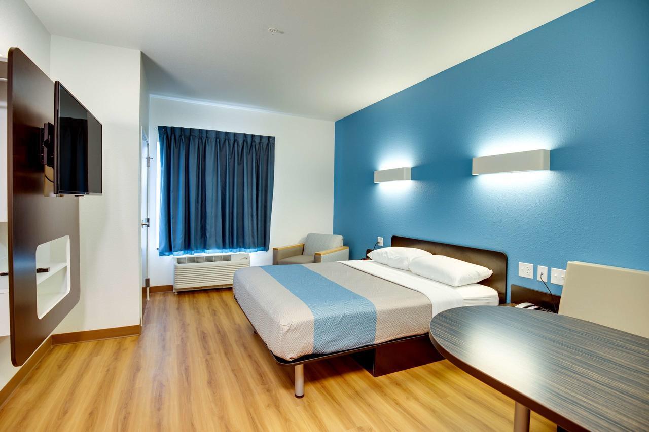 Motel 6-Poplar Bluff, Mo Luaran gambar