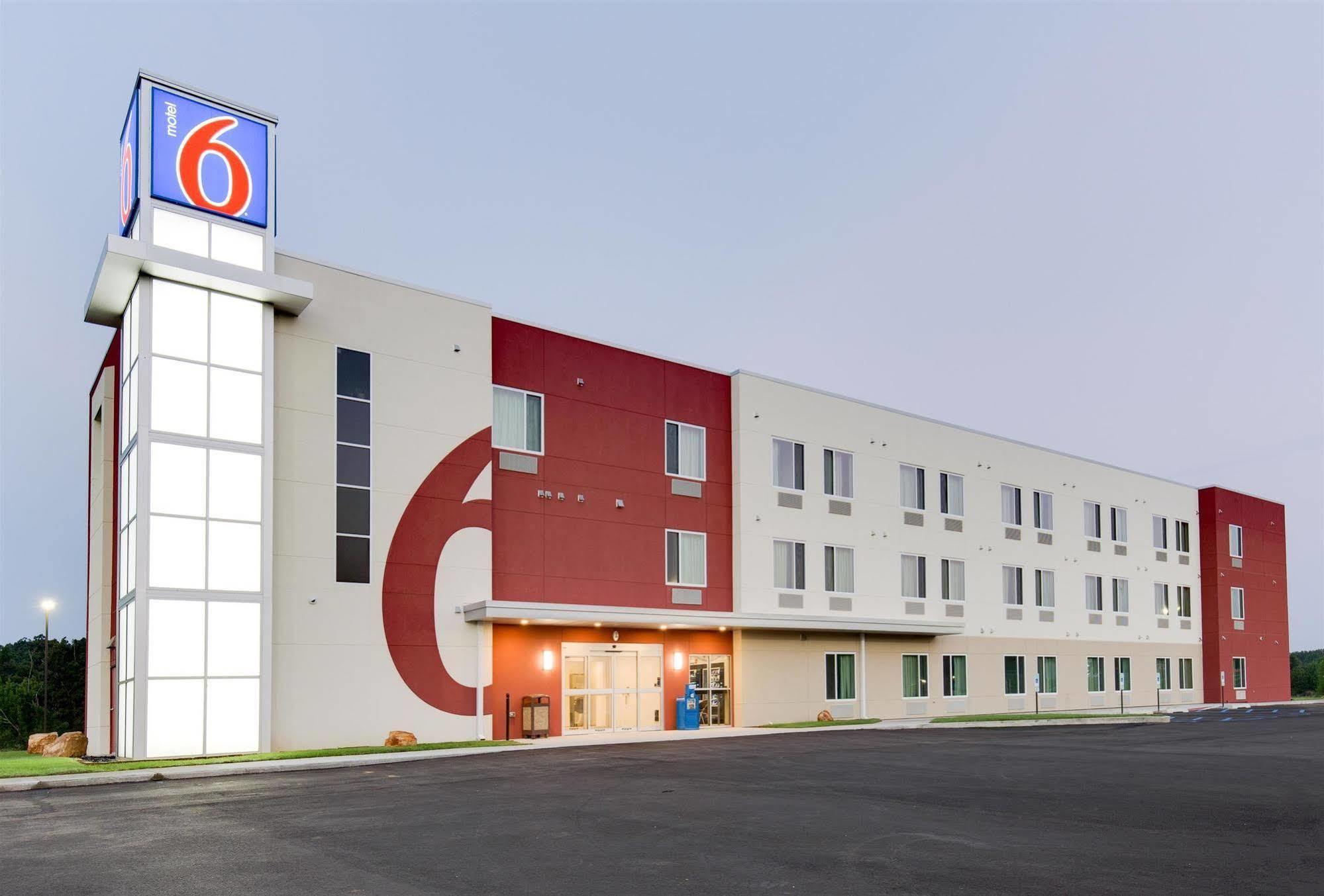 Motel 6-Poplar Bluff, Mo Luaran gambar