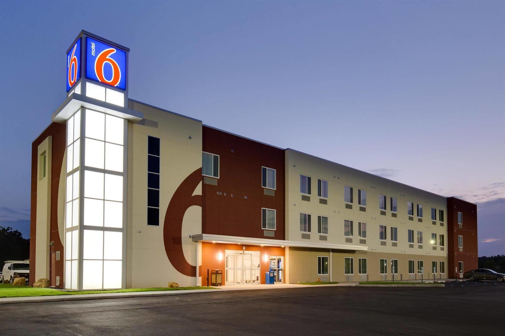 Motel 6-Poplar Bluff, Mo Luaran gambar