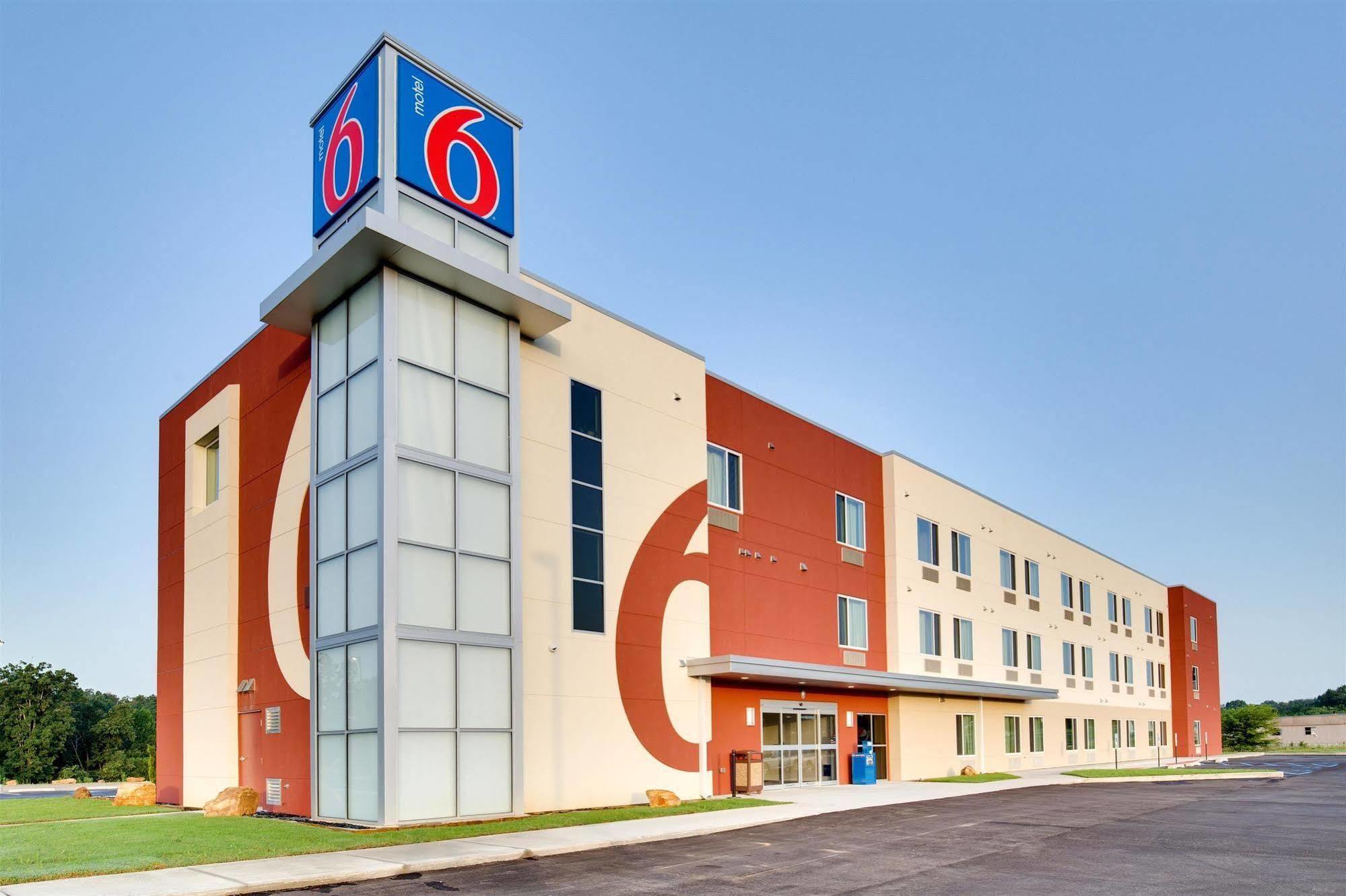Motel 6-Poplar Bluff, Mo Luaran gambar