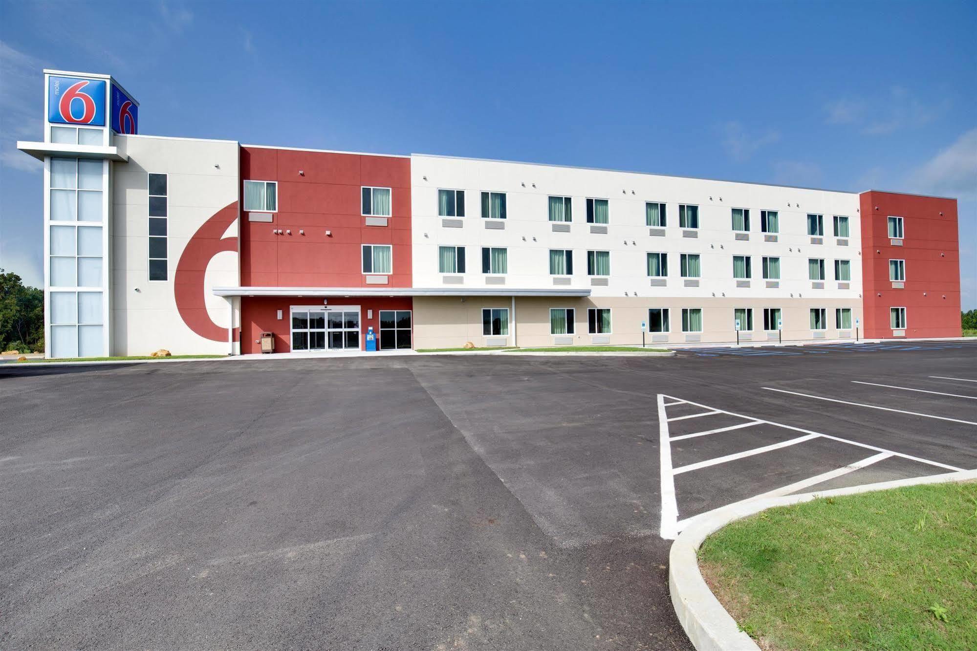 Motel 6-Poplar Bluff, Mo Luaran gambar
