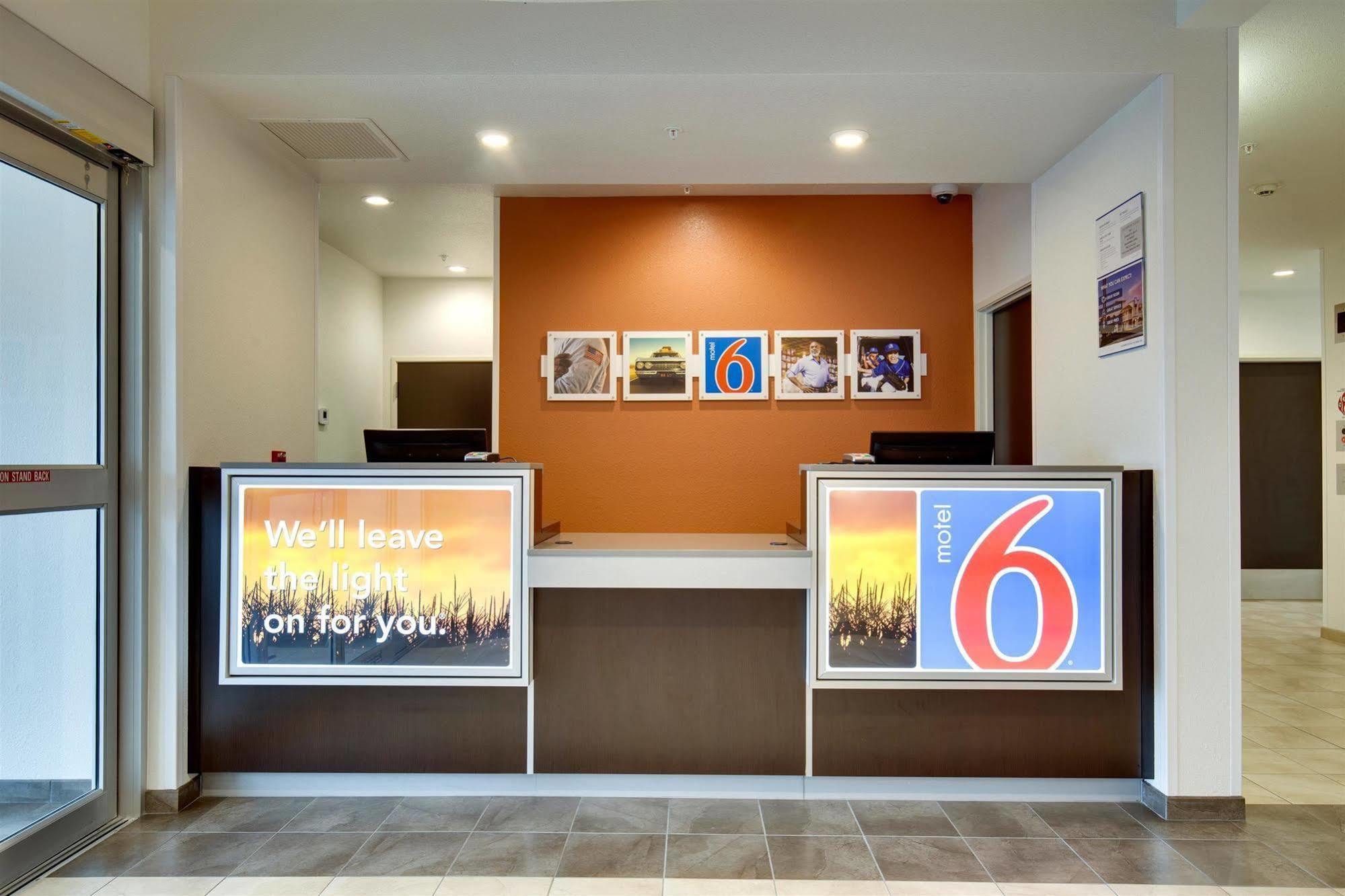 Motel 6-Poplar Bluff, Mo Luaran gambar