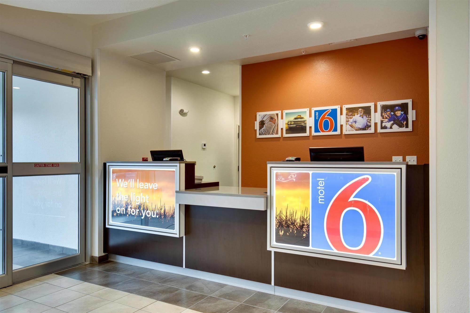 Motel 6-Poplar Bluff, Mo Luaran gambar