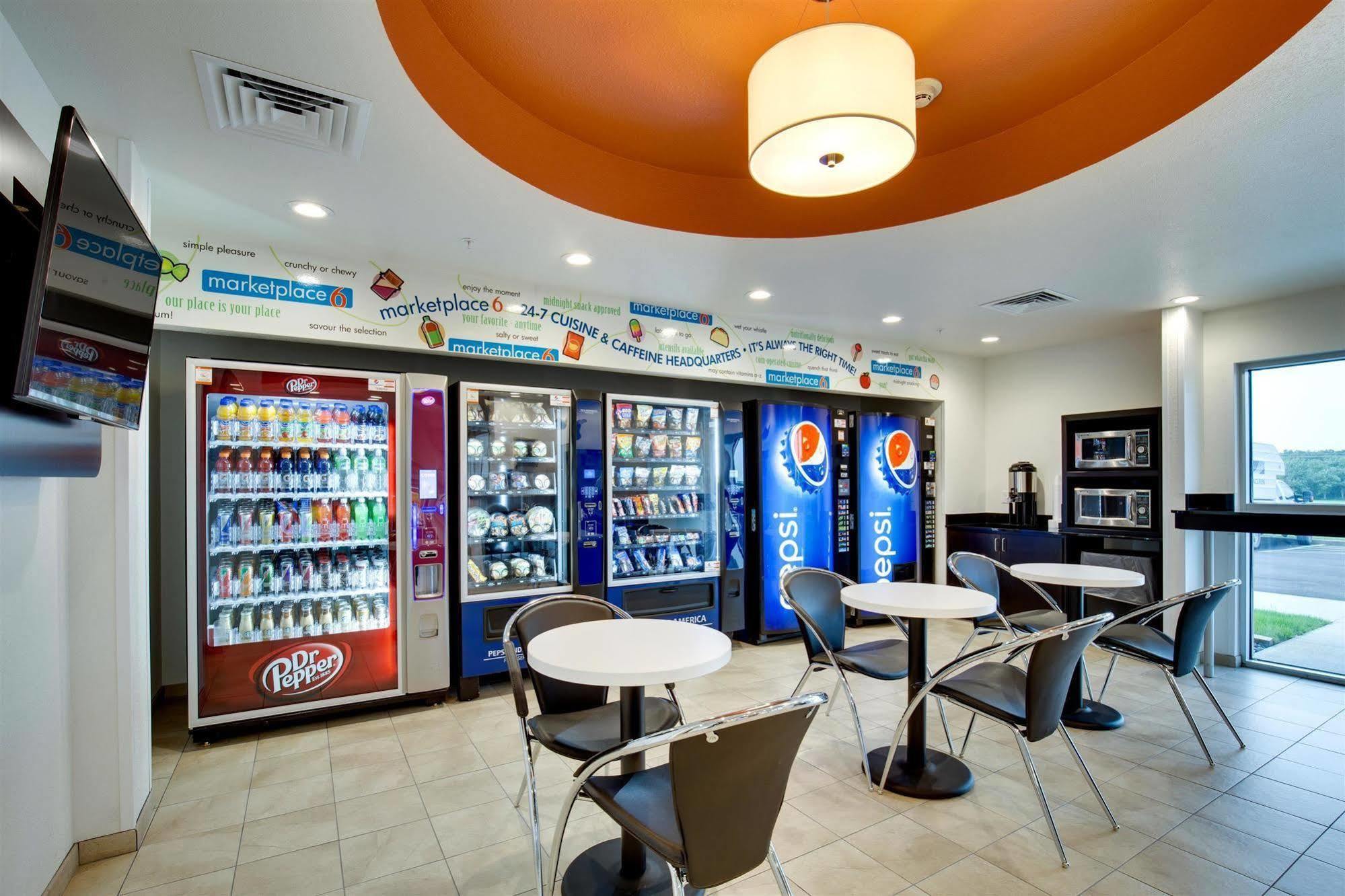 Motel 6-Poplar Bluff, Mo Luaran gambar