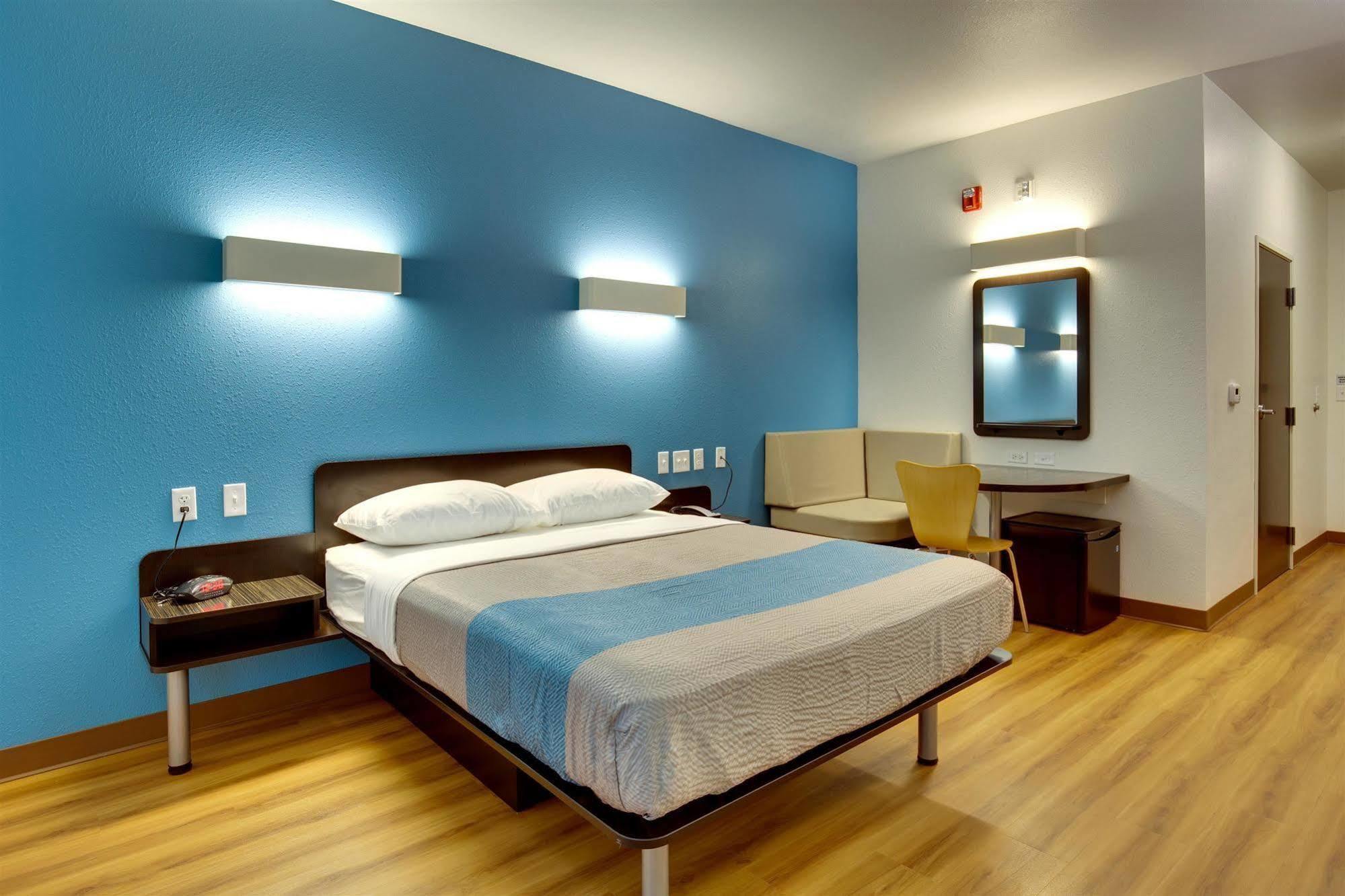 Motel 6-Poplar Bluff, Mo Luaran gambar