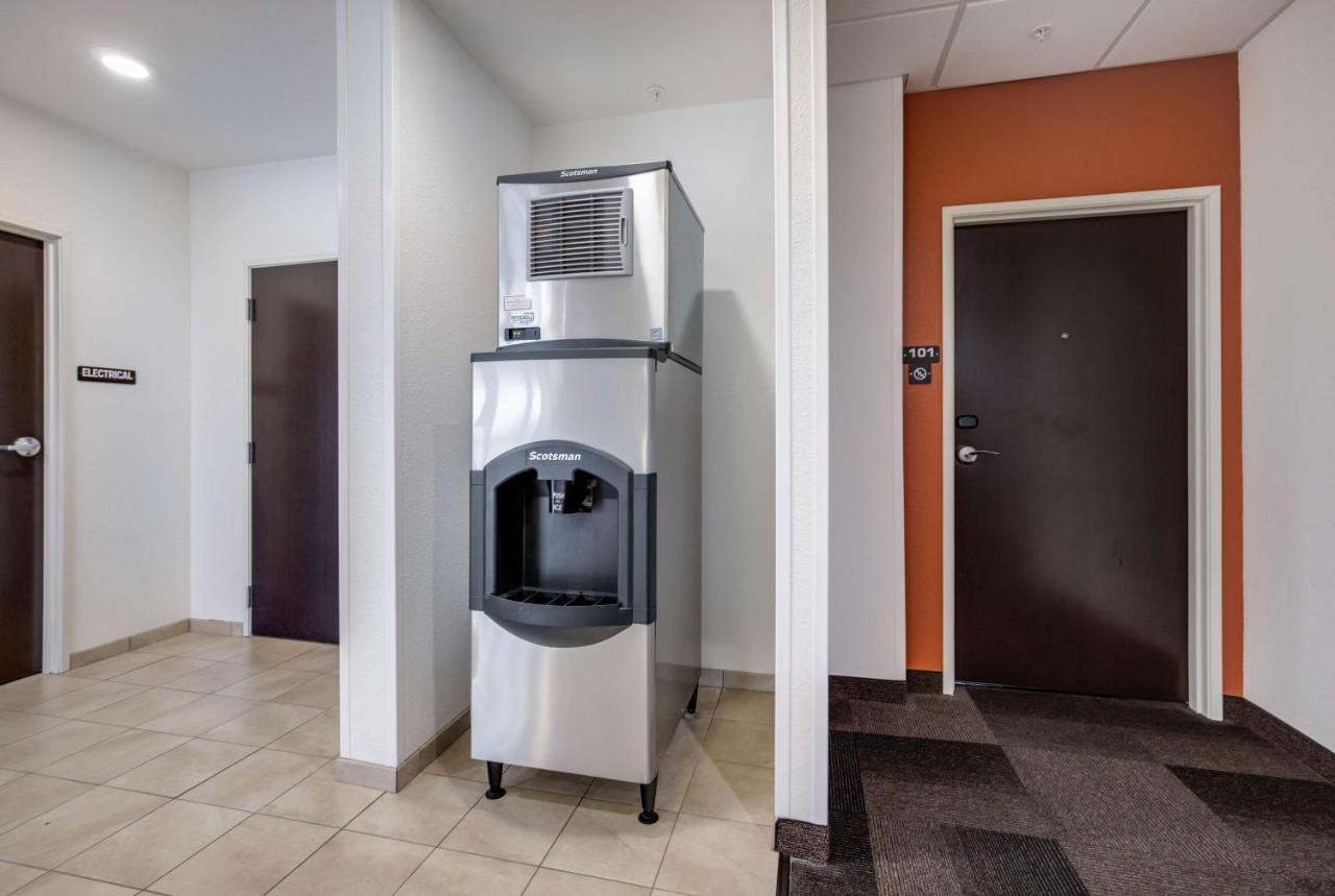 Motel 6-Poplar Bluff, Mo Luaran gambar