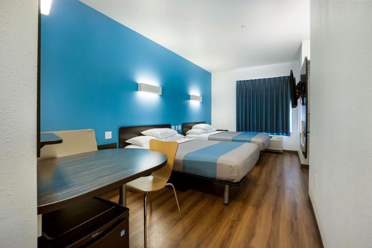 Motel 6-Poplar Bluff, Mo Luaran gambar