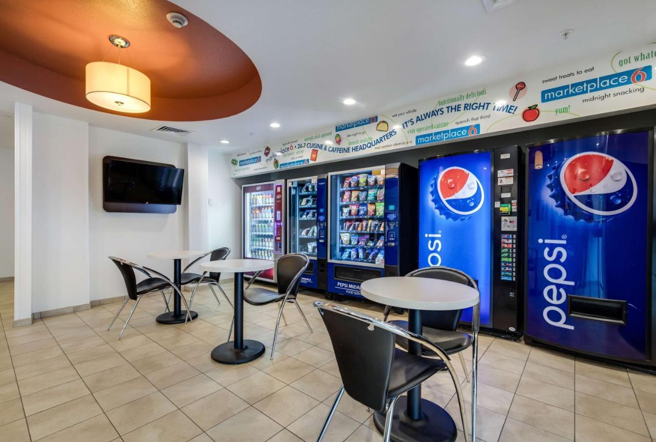 Motel 6-Poplar Bluff, Mo Luaran gambar