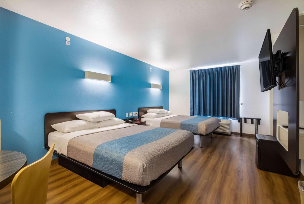 Motel 6-Poplar Bluff, Mo Luaran gambar