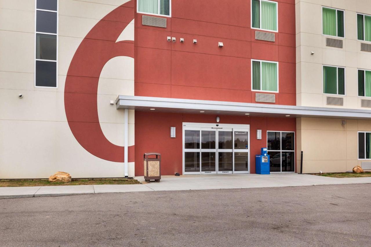 Motel 6-Poplar Bluff, Mo Luaran gambar