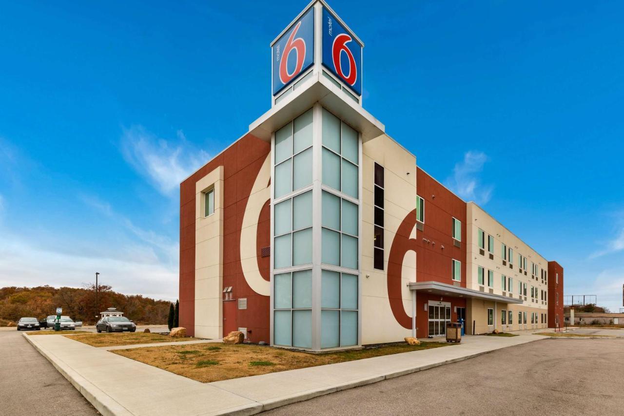 Motel 6-Poplar Bluff, Mo Luaran gambar
