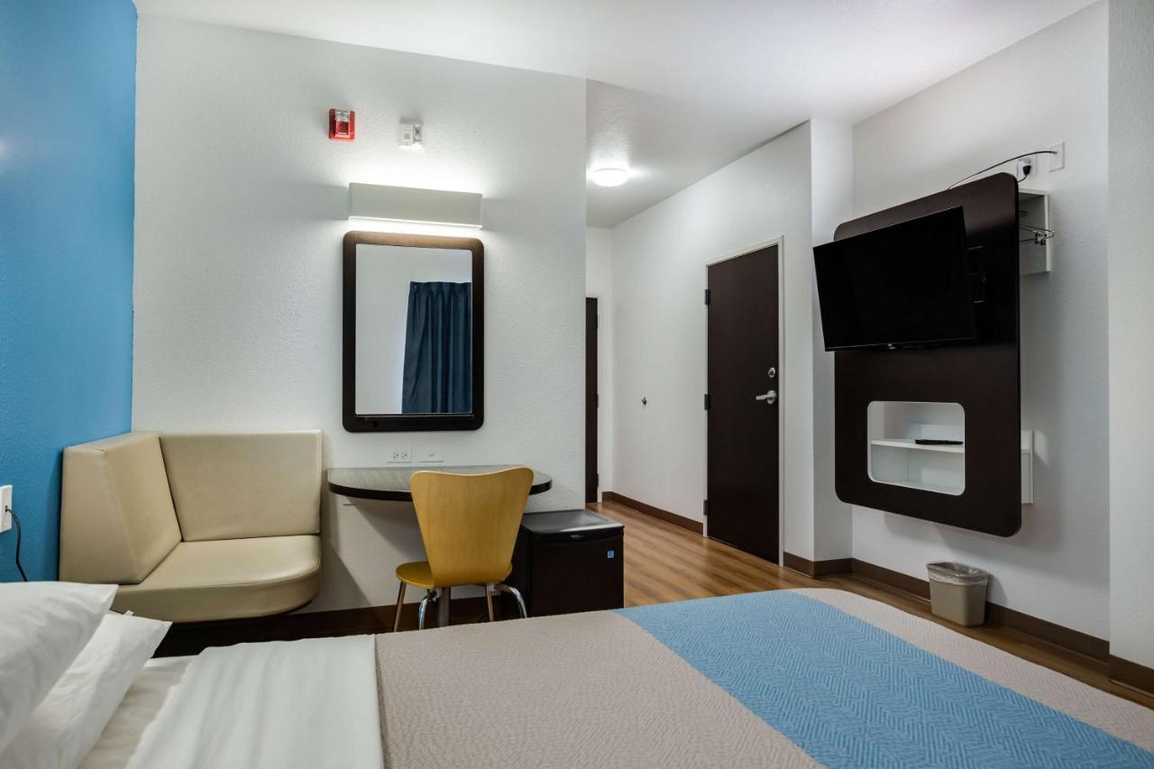Motel 6-Poplar Bluff, Mo Luaran gambar